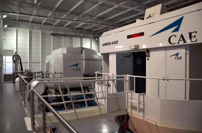 VIVACOLOMBIA CREARA CENTRO DE ENTRENAMIENTO PARA PILOTOS