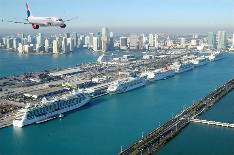 VUELOS A MIAMI CON VIVA AIR