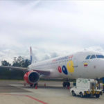 LLEGO EL NOVENO AVION PARA VIVACOLOMBIA