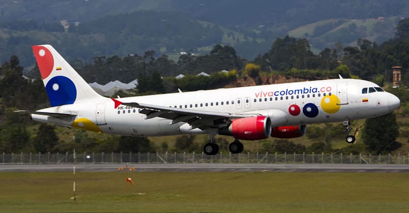VIVACOLOMBIA DE PROMOTON CON TIQUETES BARATOS 11 vivacolombia san andres