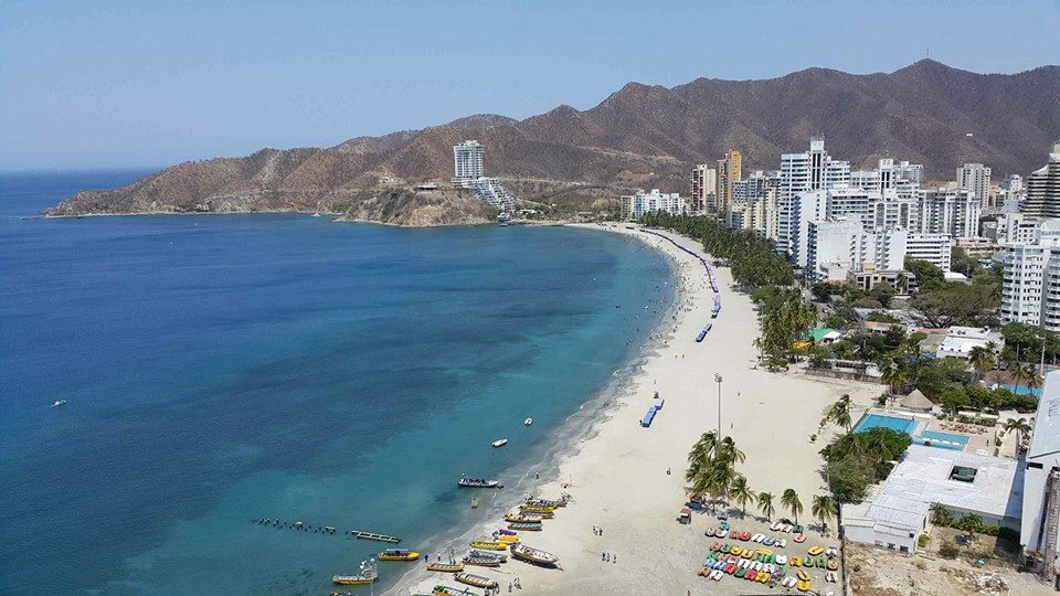viva air colombia santa marta
