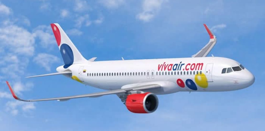 NACE EL CENTRO DE INNOVACIÓN VIVA AIR LABS 1 airbus vivaair colombia 1