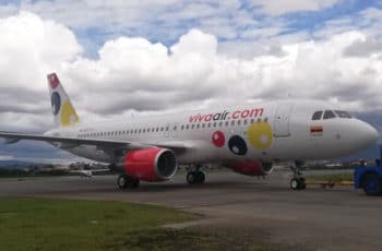 VIVA AIR REGRESA A CUCUTA Y NUEVA RUTA A RIOHACHA