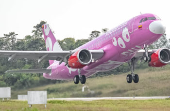 VIVA AIR REALIZARA EL PRIMER VUELO INTERNACIONAL