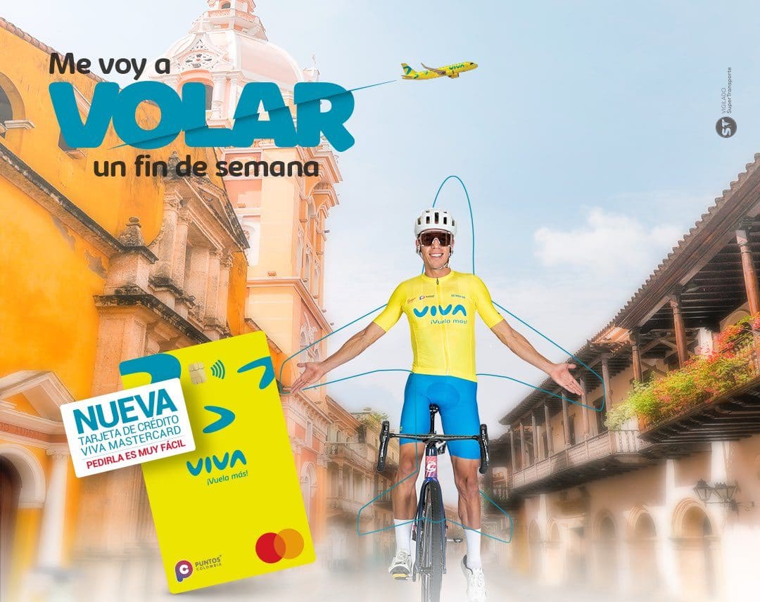 tarjeta viva air